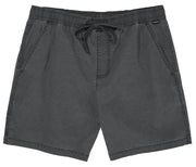 Quiksilver Saltwater 18" Men's Volley Shorts - Black