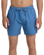 Quiksilver Everyday 15" Men's Volley Shorts - Riviera