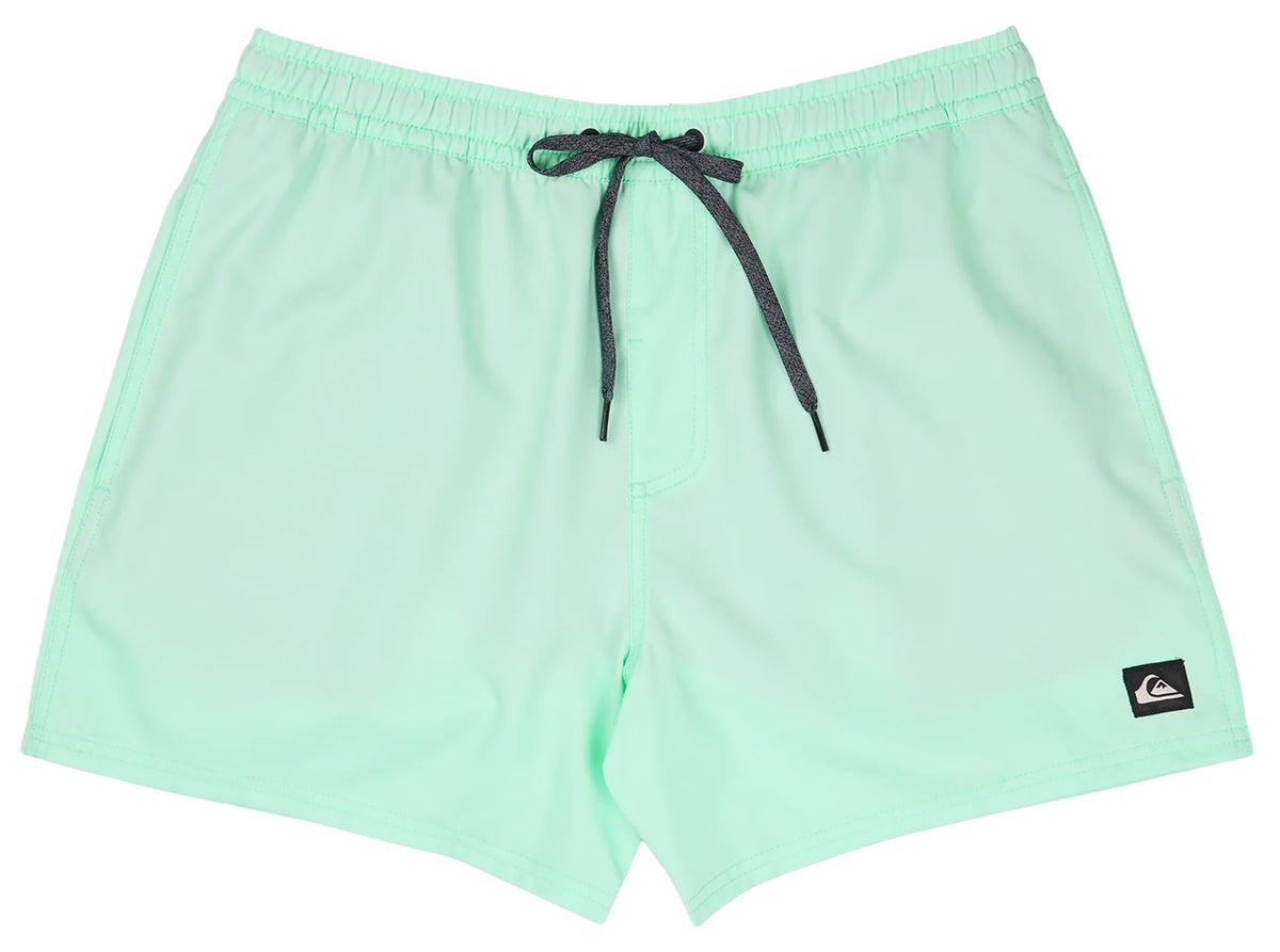 Quiksilver Everyday 15" Men's Volley Shorts - Brook Green – alternate view 1