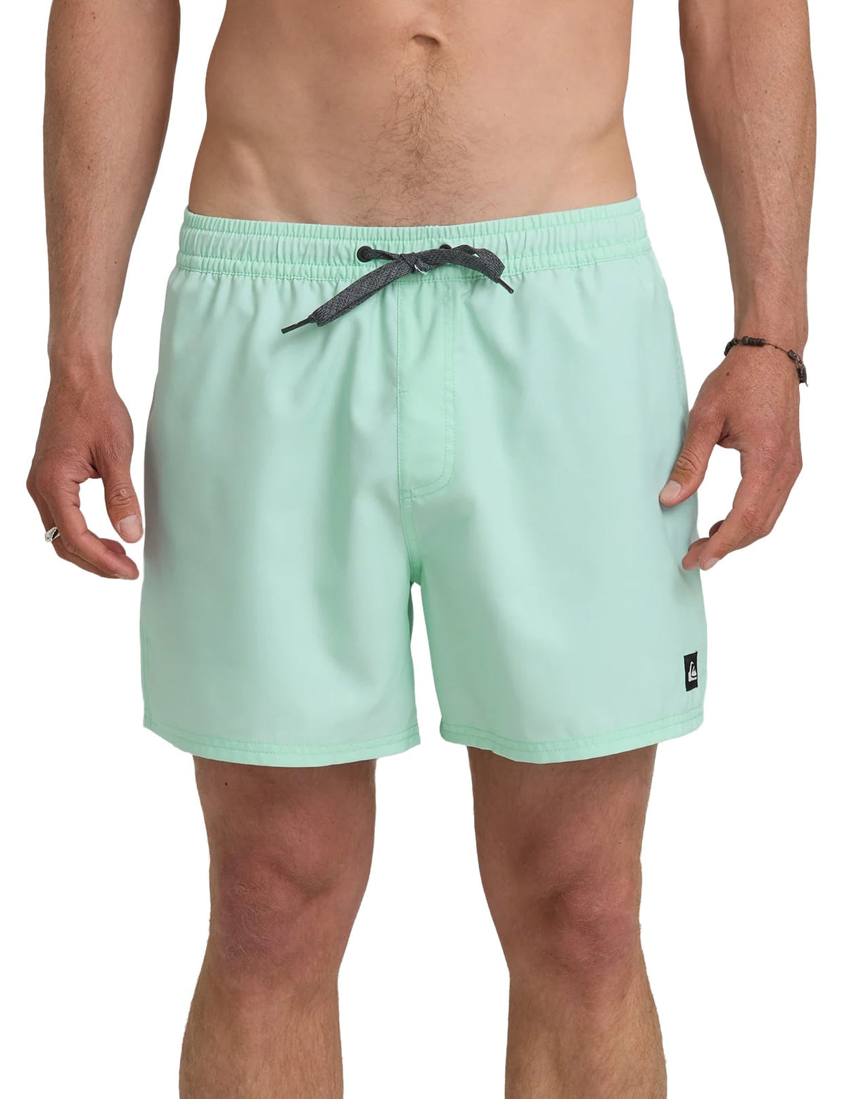 Quiksilver Everyday 15" Men's Volley Shorts - Brook Green