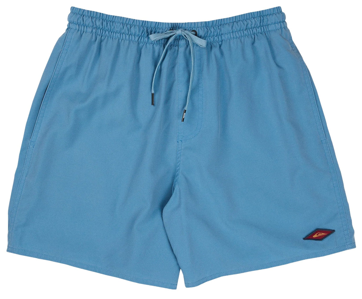 Quiksilver Saltwater 17" Men's Volley Shorts - Riviera – alternate view 1