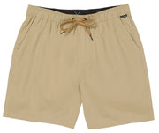 Quiksilver Taxer Amphibian 18" Volley Shorts - Twill
