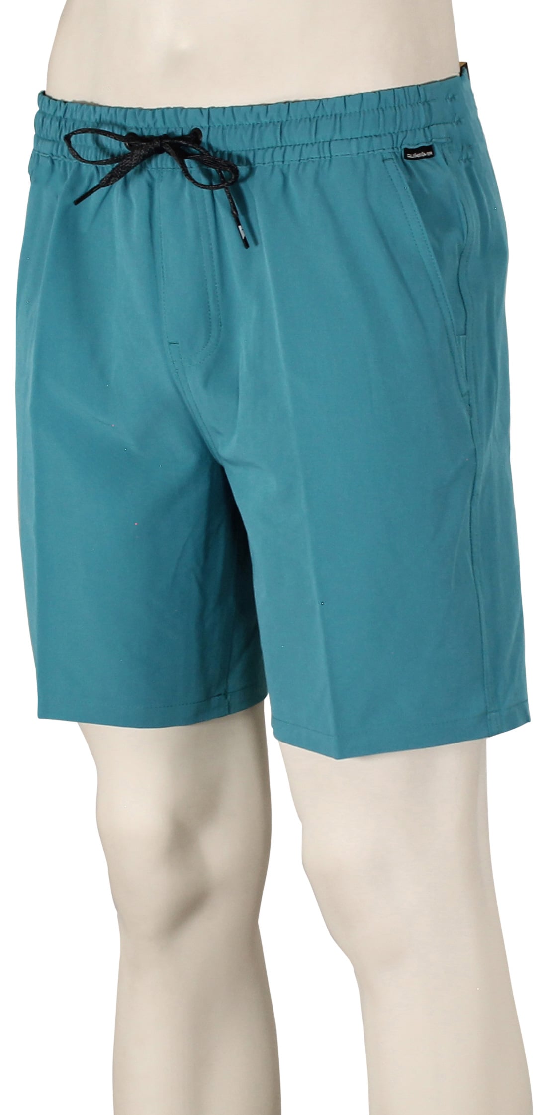 Quiksilver Taxer Amphibian 18" Volley Shorts - Larkspur