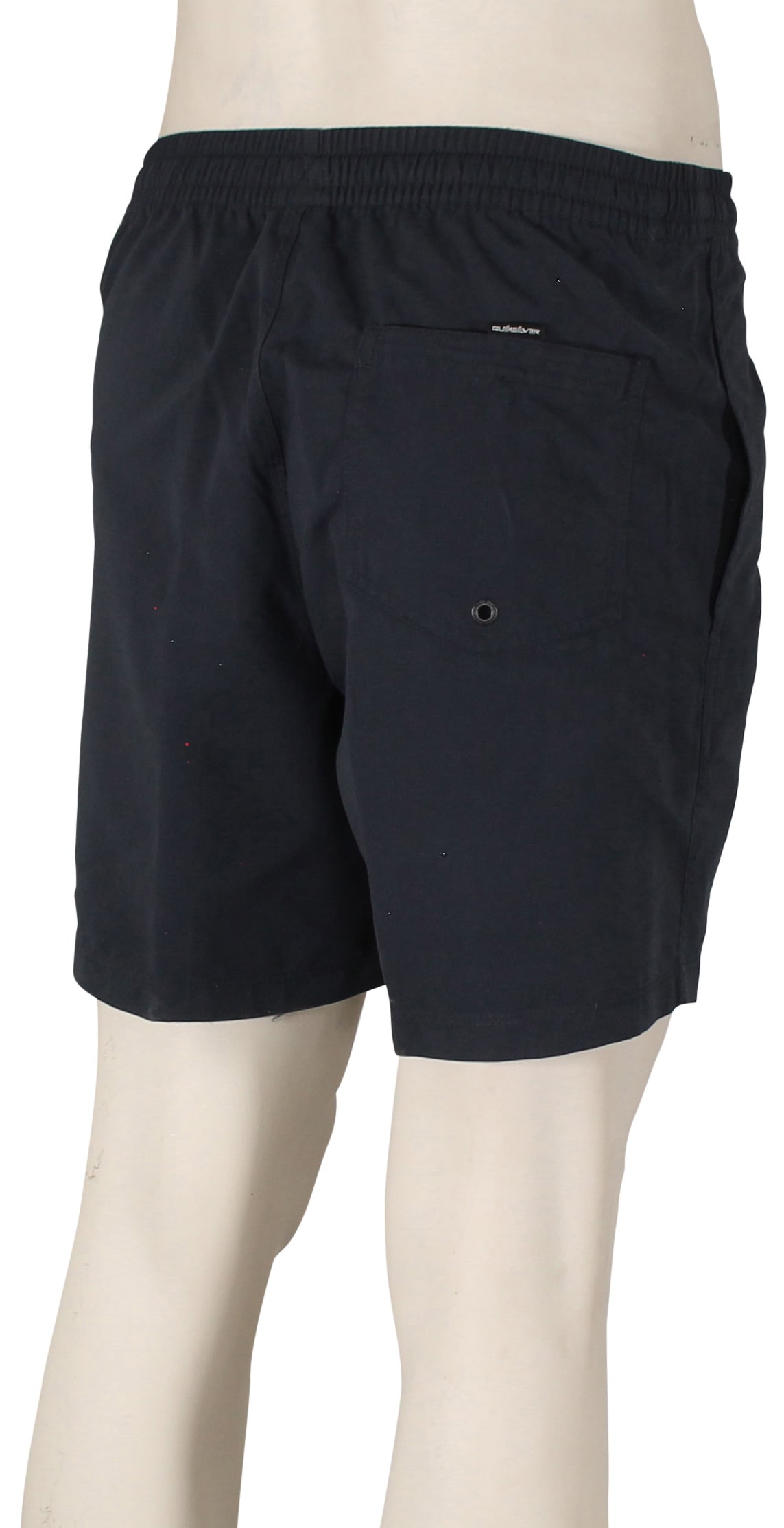 Quiksilver Everyday Solid 17" Volley Shorts - Dark Navy – back view