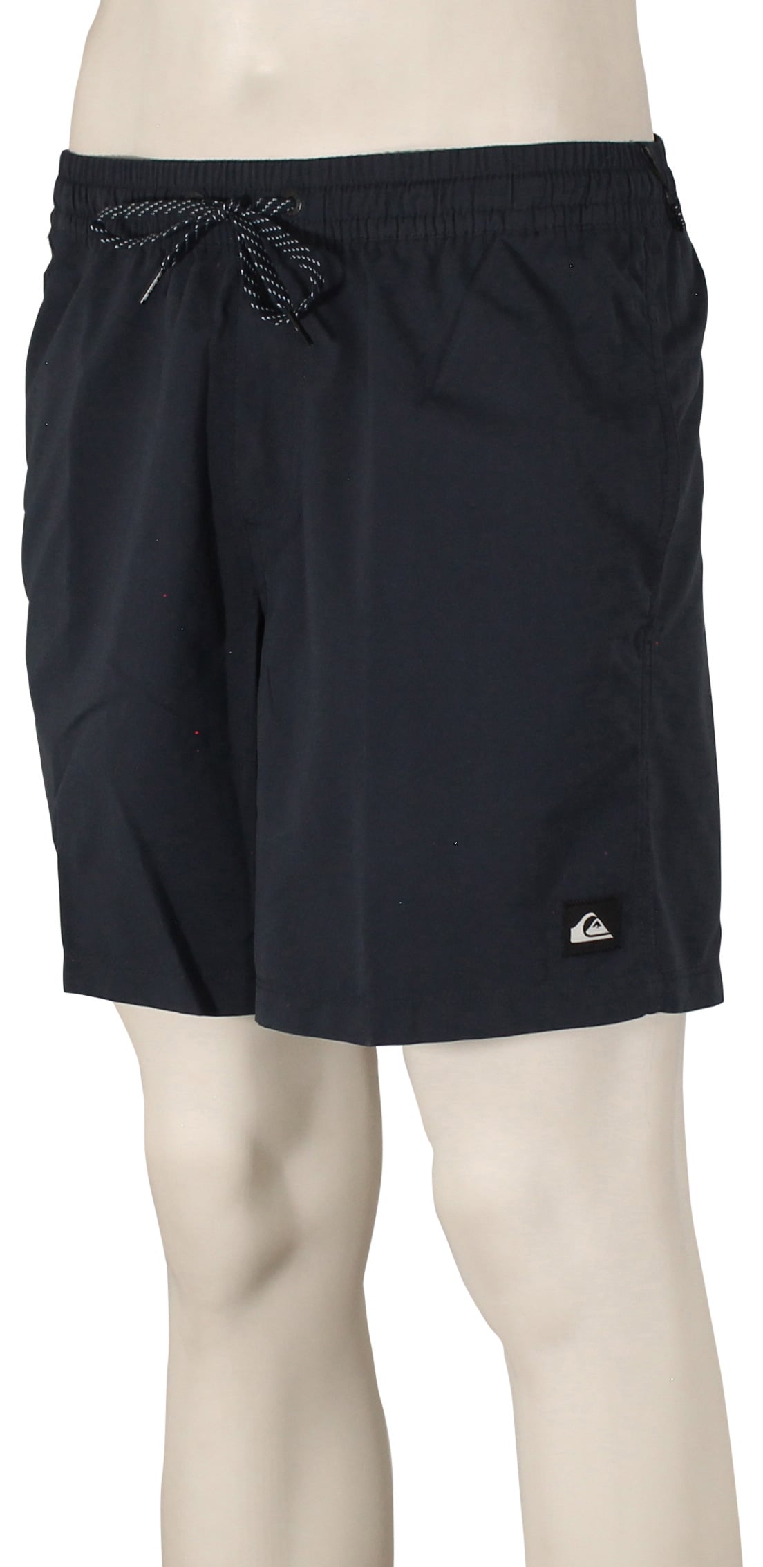 Quiksilver Everyday Solid 17" Volley Shorts - Dark Navy
