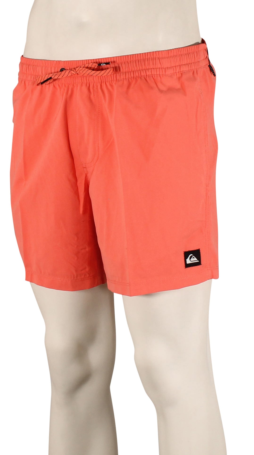 Quiksilver Everyday 15" Volley Shorts - Living Coral