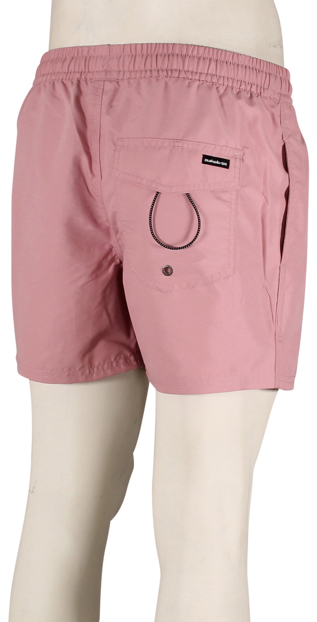 Quiksilver Everyday 15" Volley Shorts - Dusty Rose – back view