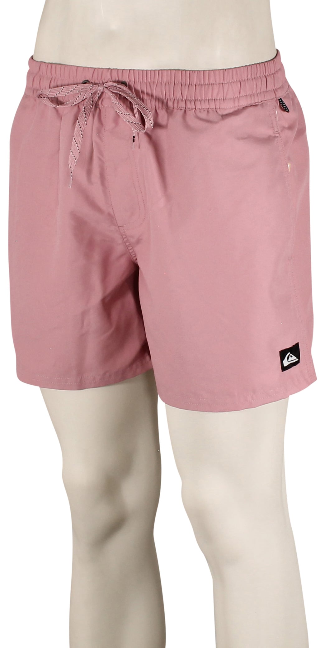 Quiksilver Everyday 15" Volley Shorts - Dusty Rose