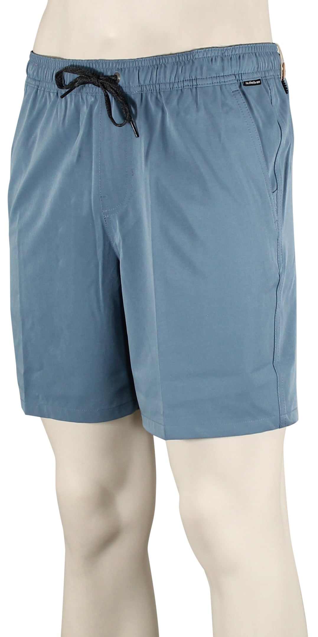 Quiksilver Taxer Amphibian 18" Volley Shorts - Copen Blue