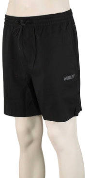 Hurley Explore H2O-Dri Trek 17.5" Volley Shorts - Black