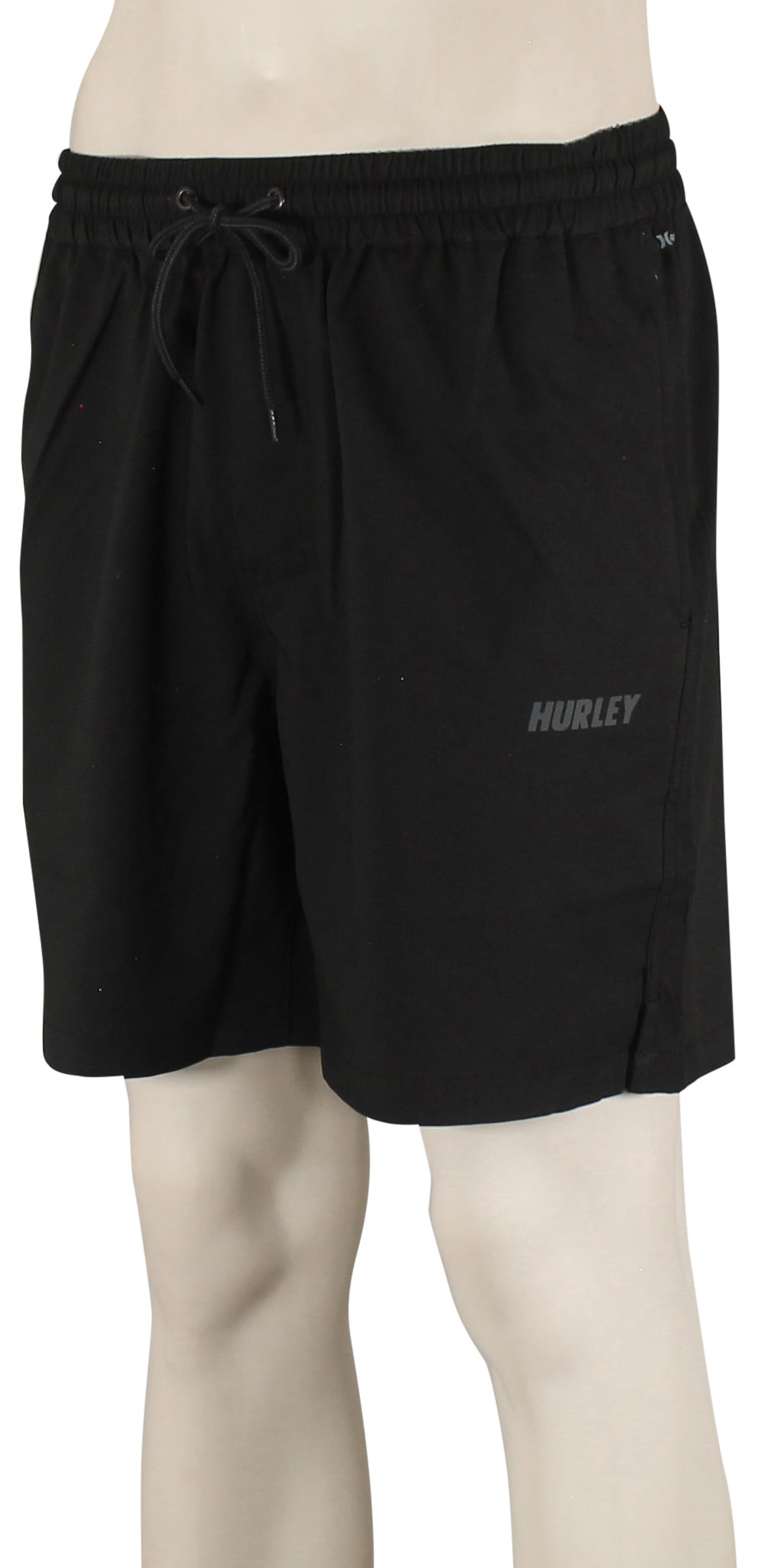 Hurley H20-Dri Trek 18" Volley Shorts - Black