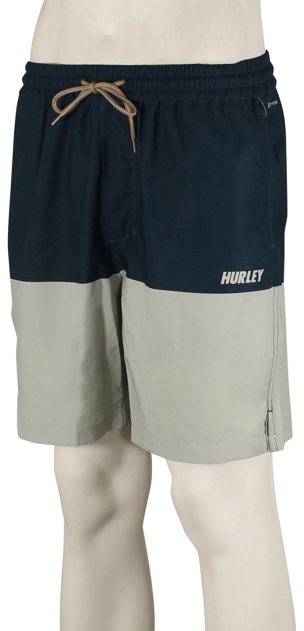 Hurley H20-Dri Trek Volley Shorts - Armored Navy 2