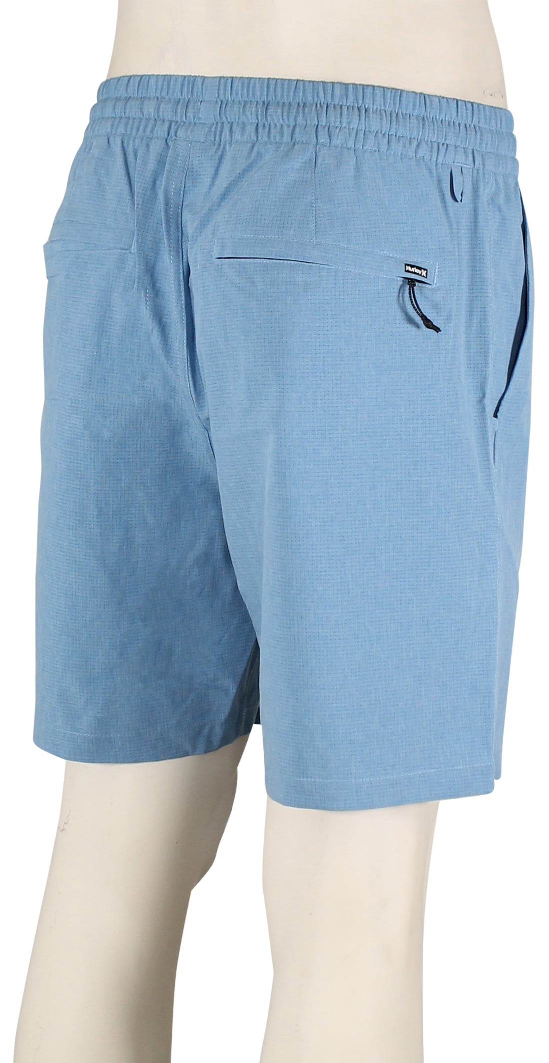 Hurley Phantom Flow 18" Volley Shorts - Aquifer – back view