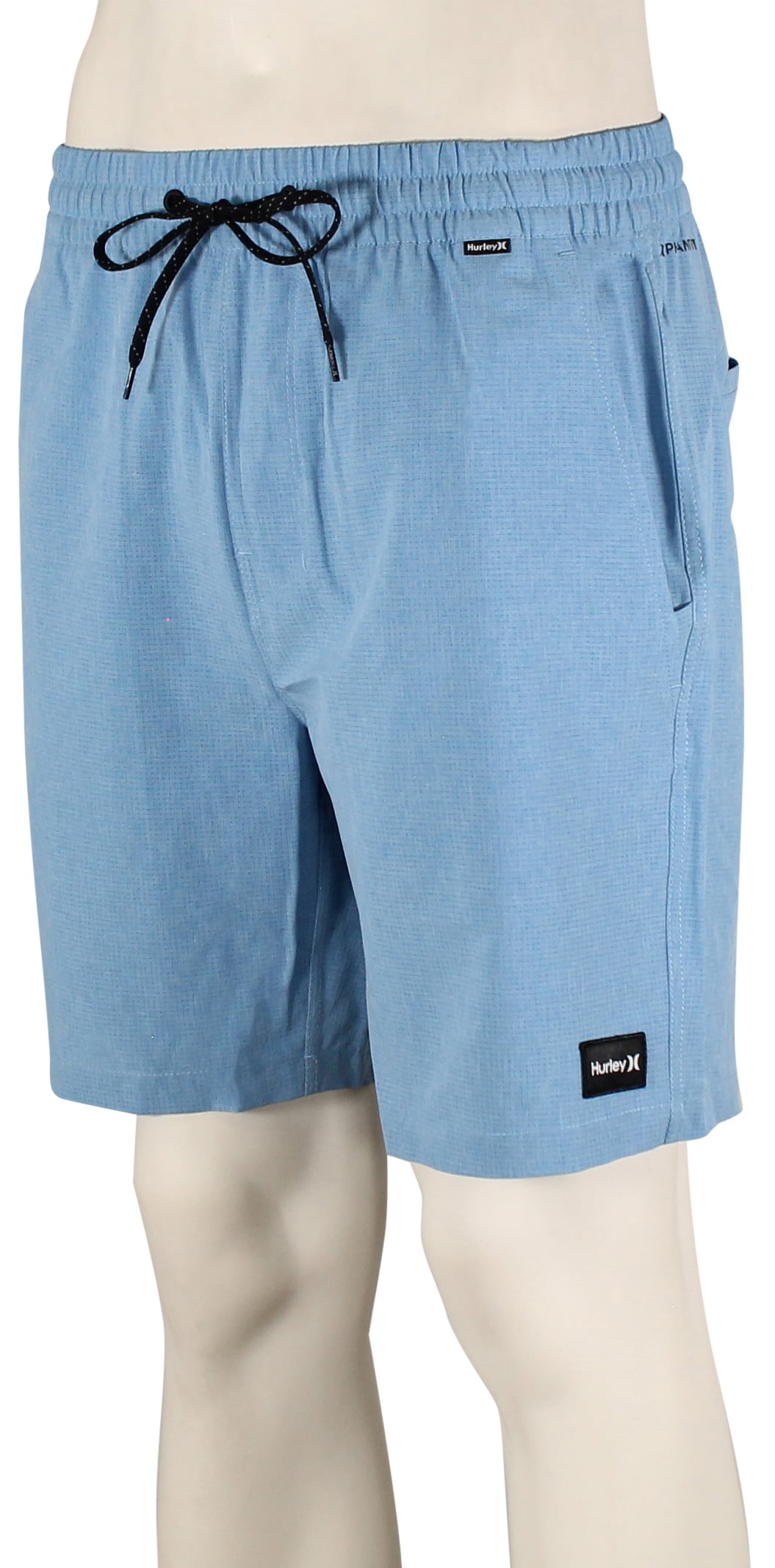 Hurley Phantom Flow 18" Volley Shorts - Aquifer
