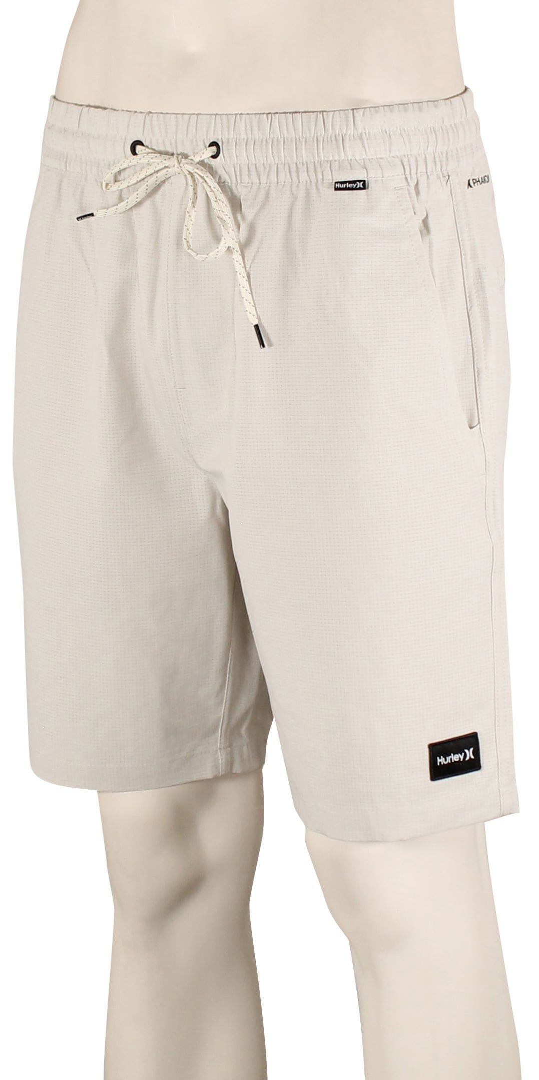 Hurley Phantom Flow 18" Volley Shorts - Bone