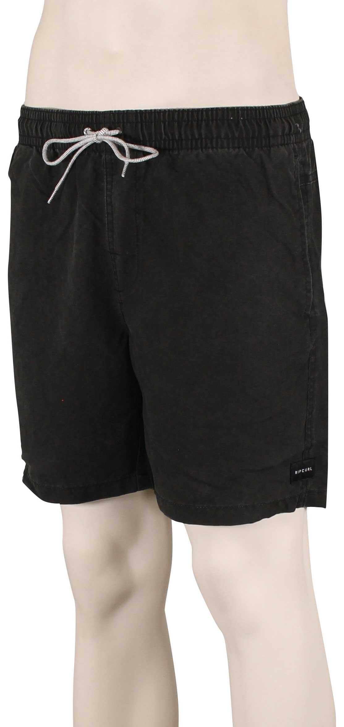 Rip Curl Bondi Volley Shorts - Black