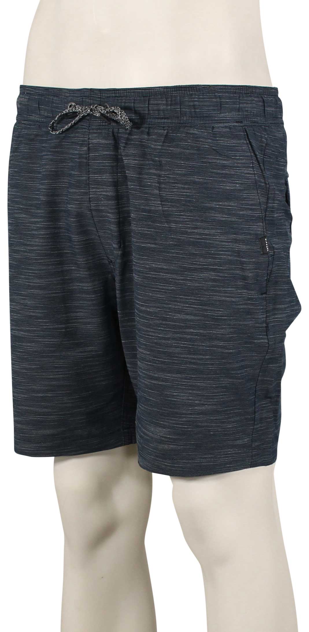 Rip Curl Jackson 19" Boardwalk Volley Shorts - Navy