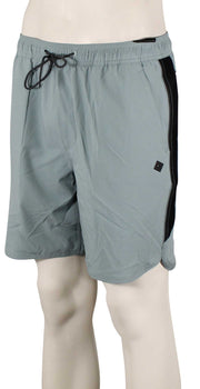Rip Curl Vapor Cool Pivot Volley Shorts - Mineral Blue