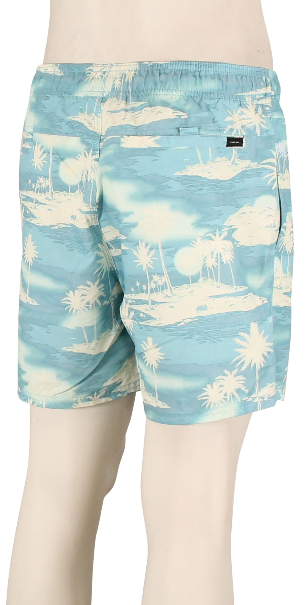 Rip Curl Dreamers Volley Shorts - Sky Blue
