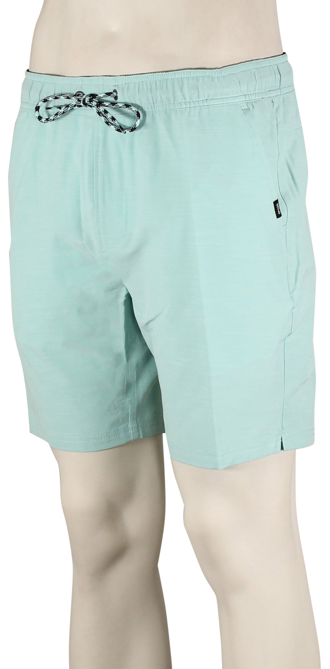 Rip Curl Jackson Boardwalk 18" Volley Shorts - Light Aqua