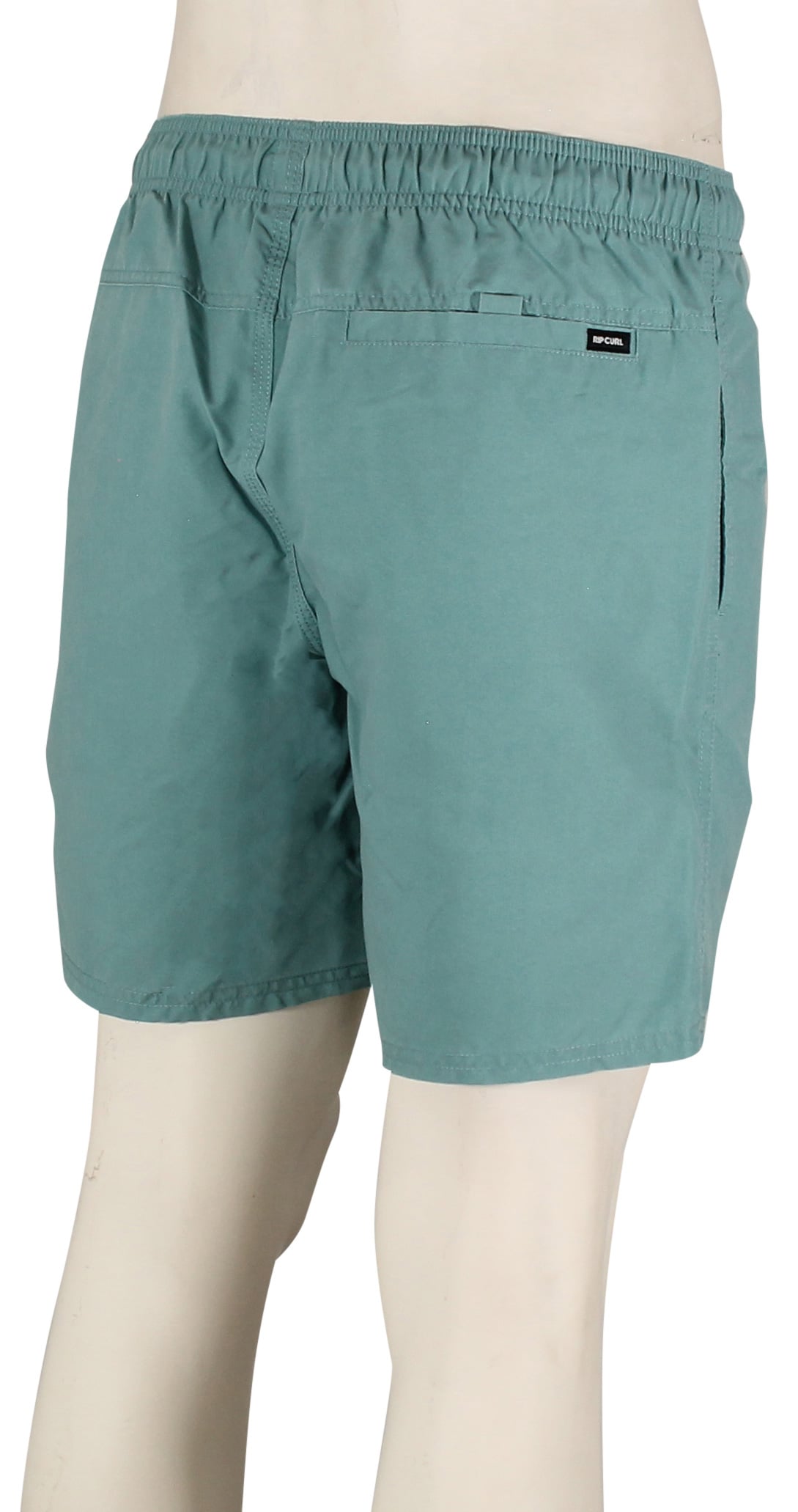 Rip Curl Bondi Volley Shorts - Blue Lagoon – back view