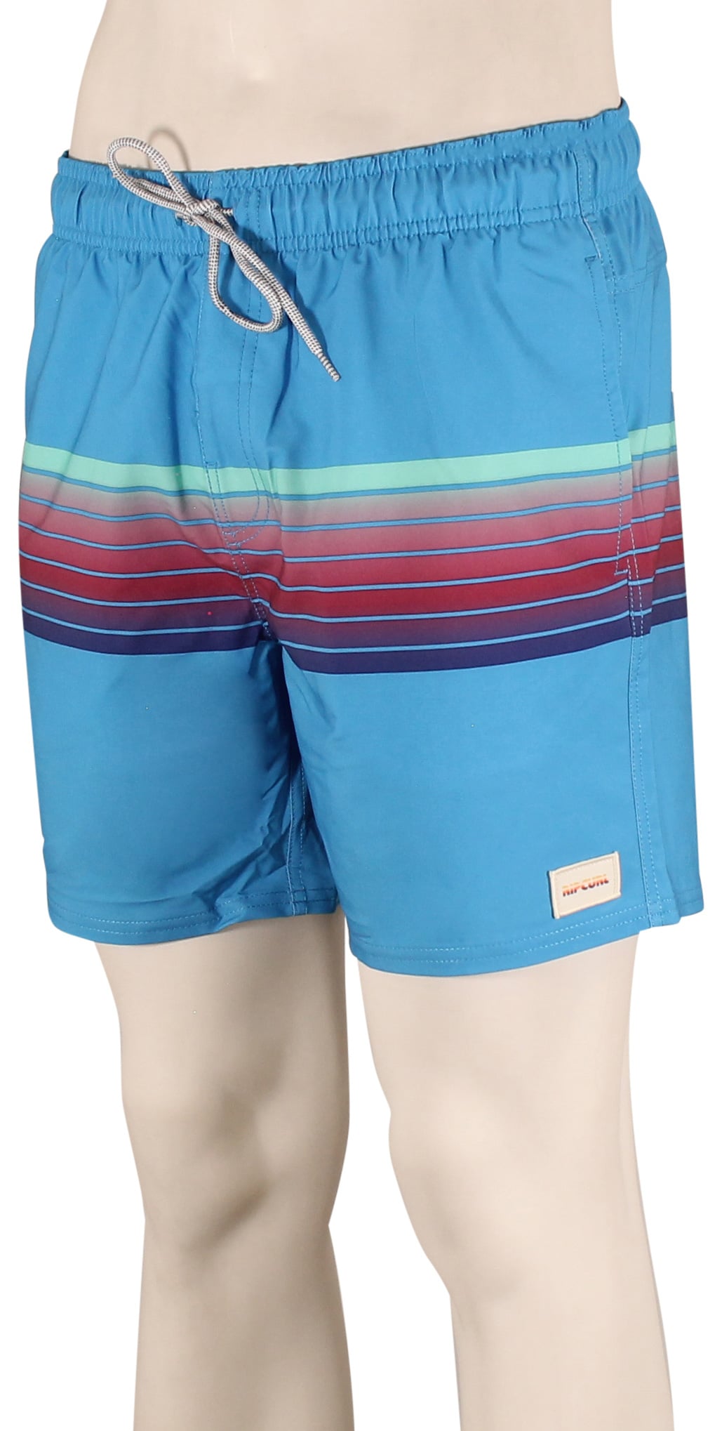 Rip Curl Surf Revival 16" Volley Shorts - Blue Paint