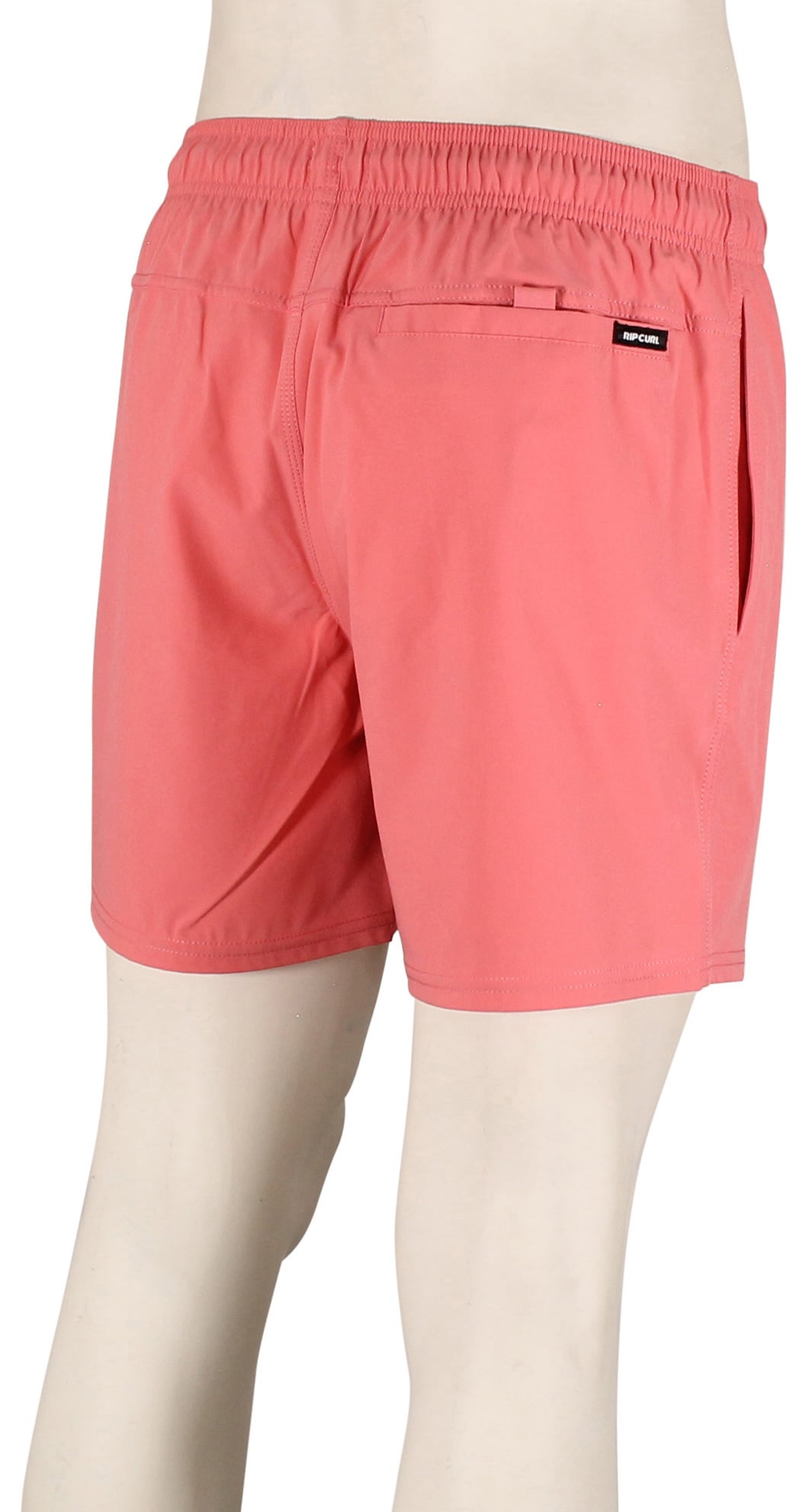 Rip Curl Daily 16" Volley Shorts - Watermelon – back view