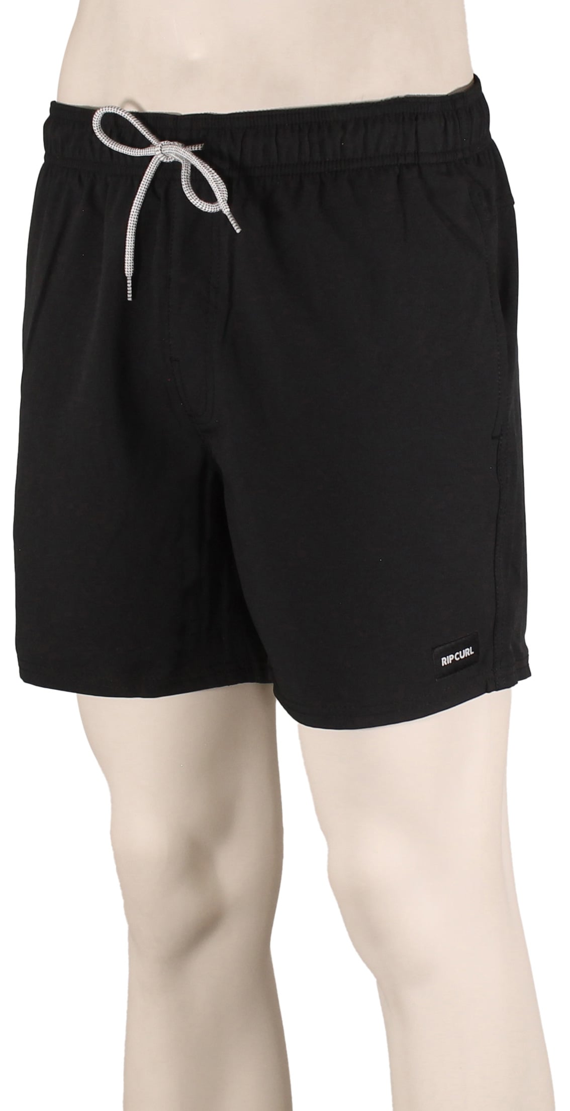 Rip Curl Daily 16" Volley Shorts - Black