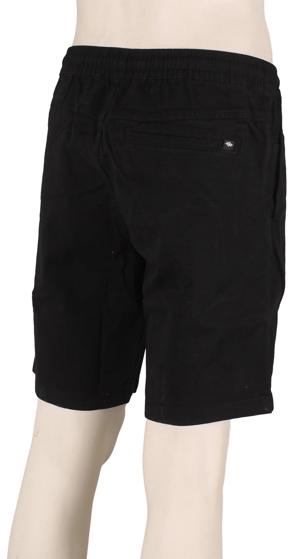 Rip Curl Classic Surf 19" Volley Shorts - Black – back view