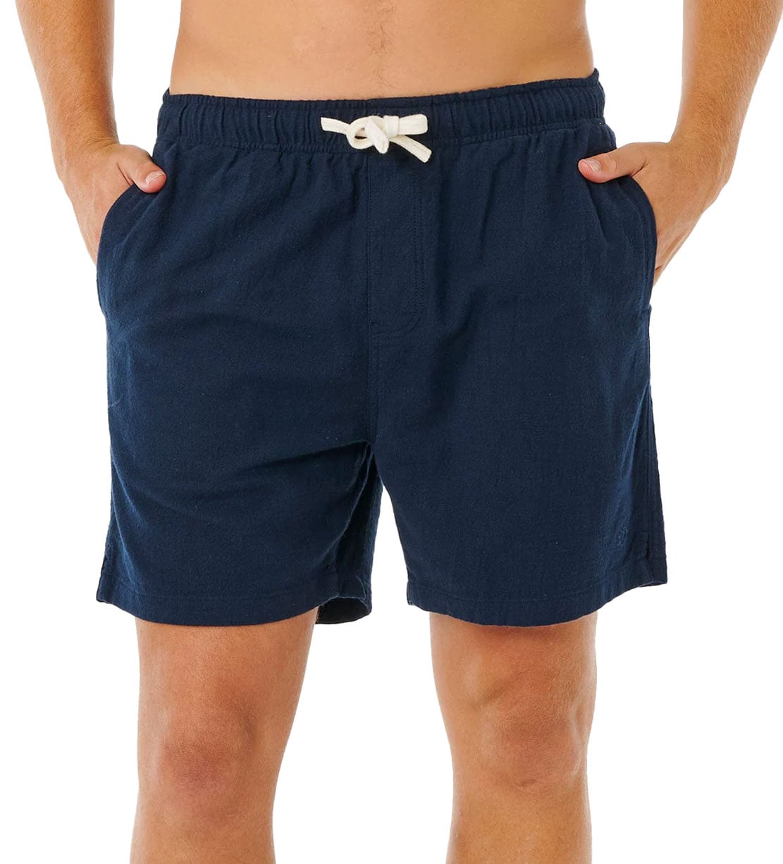 Rip Curl Pacific Rinse Rico Men’s 17" Volley Shorts - Relaxed Fit, Dark Navy