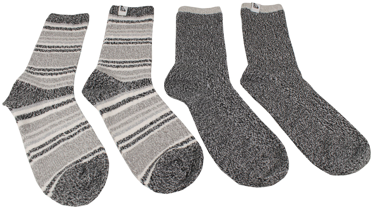 Roxy Super Soft Boot Socks - Black Multi