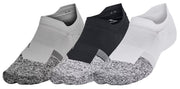 Under Armour ArmourDry Pro Ultra Socks - Black / White / Castlerock