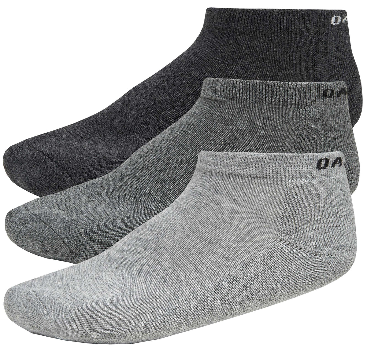 Oakley Sport Socks - New Granite Heather
