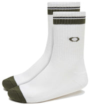 Oakley Essential Socks - White