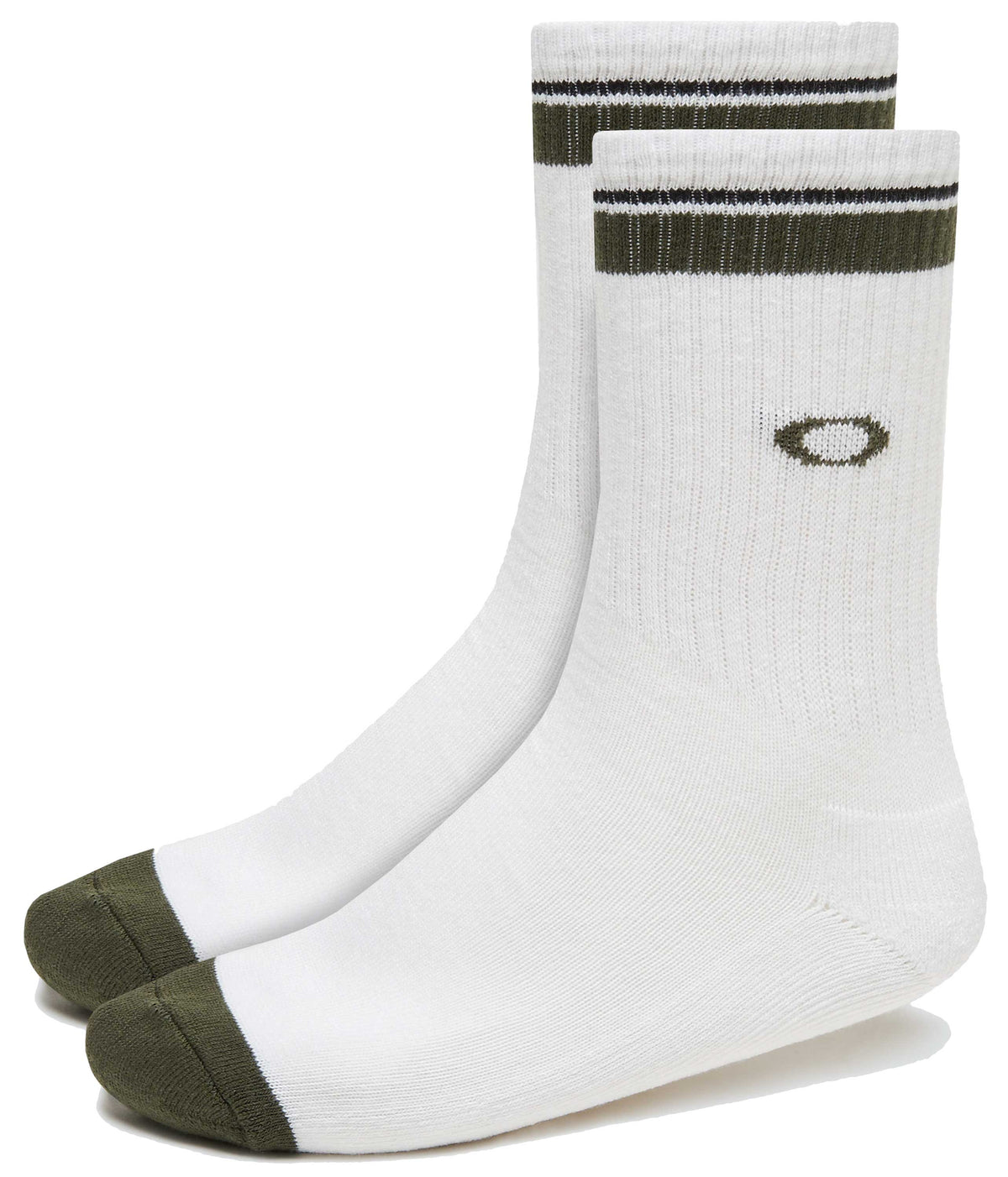 Oakley Essential Socks - White
