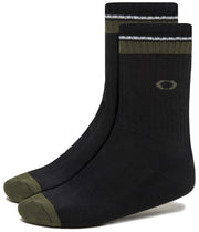 Oakley Essential Socks - Blackout