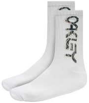 Oakley B1B 2.0 Socks - White