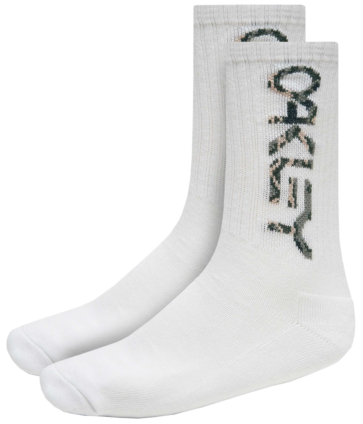 Oakley B1B 2.0 Socks - White