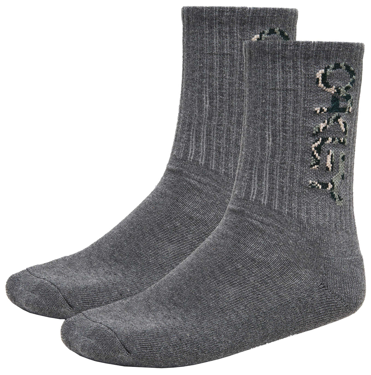 Oakley B1B 2.0 Socks - New Athletic Heather