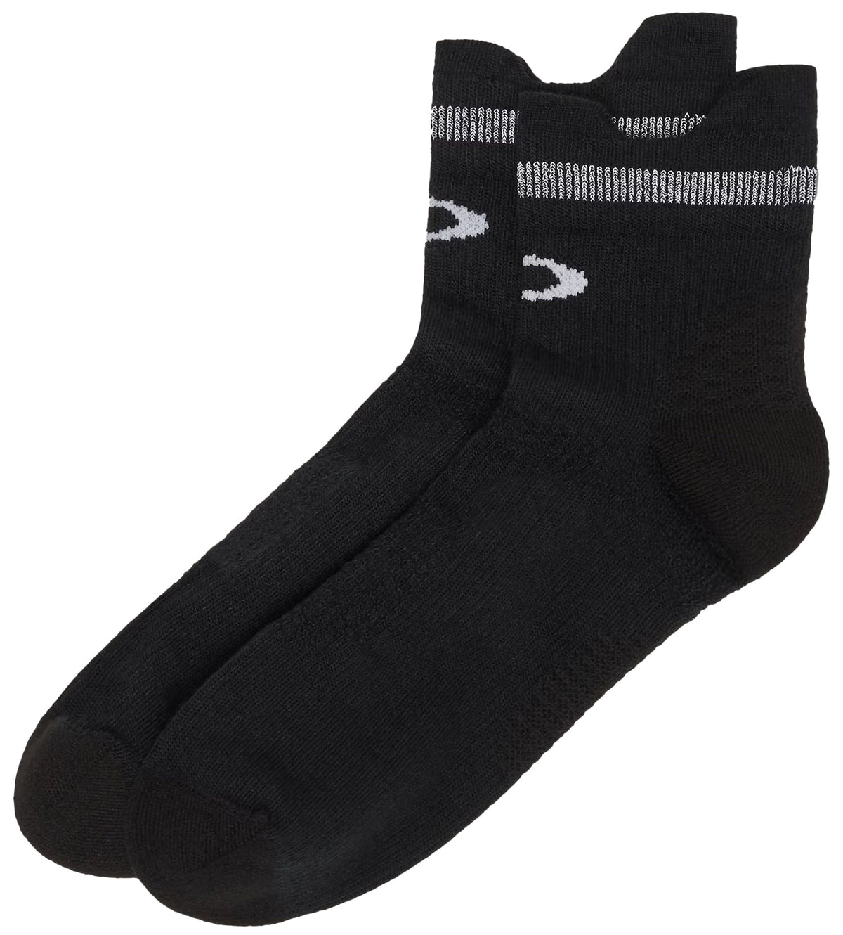 Oakley Pursuit Running Socks - Blackout