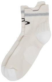 Oakley Pursuit Running Socks - White