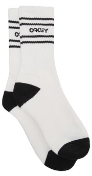 Oakley Icon B1B Socks - White / Black