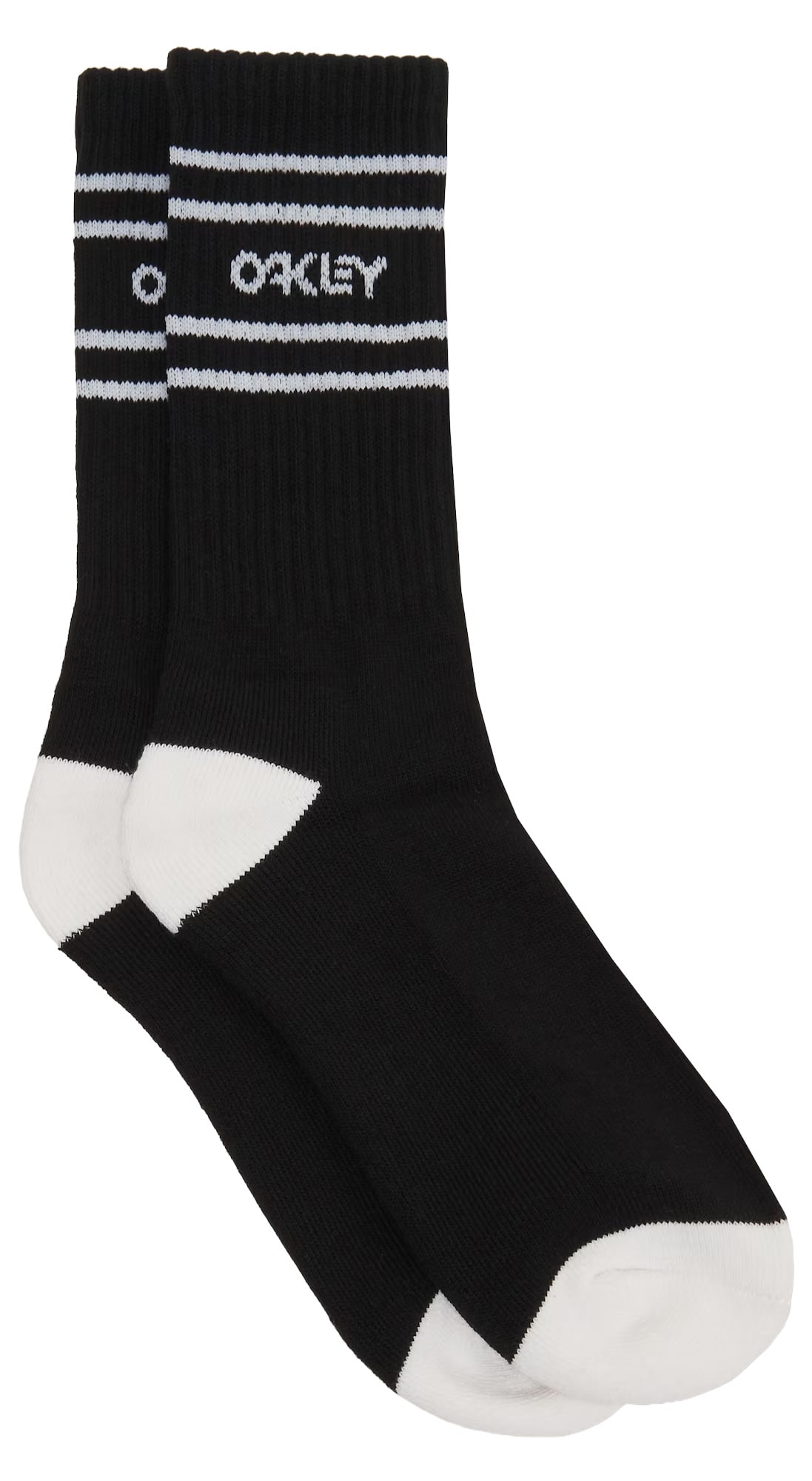 Oakley Icon B1B Socks - Black / White
