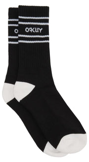 Oakley Icon B1B Socks - Black / White