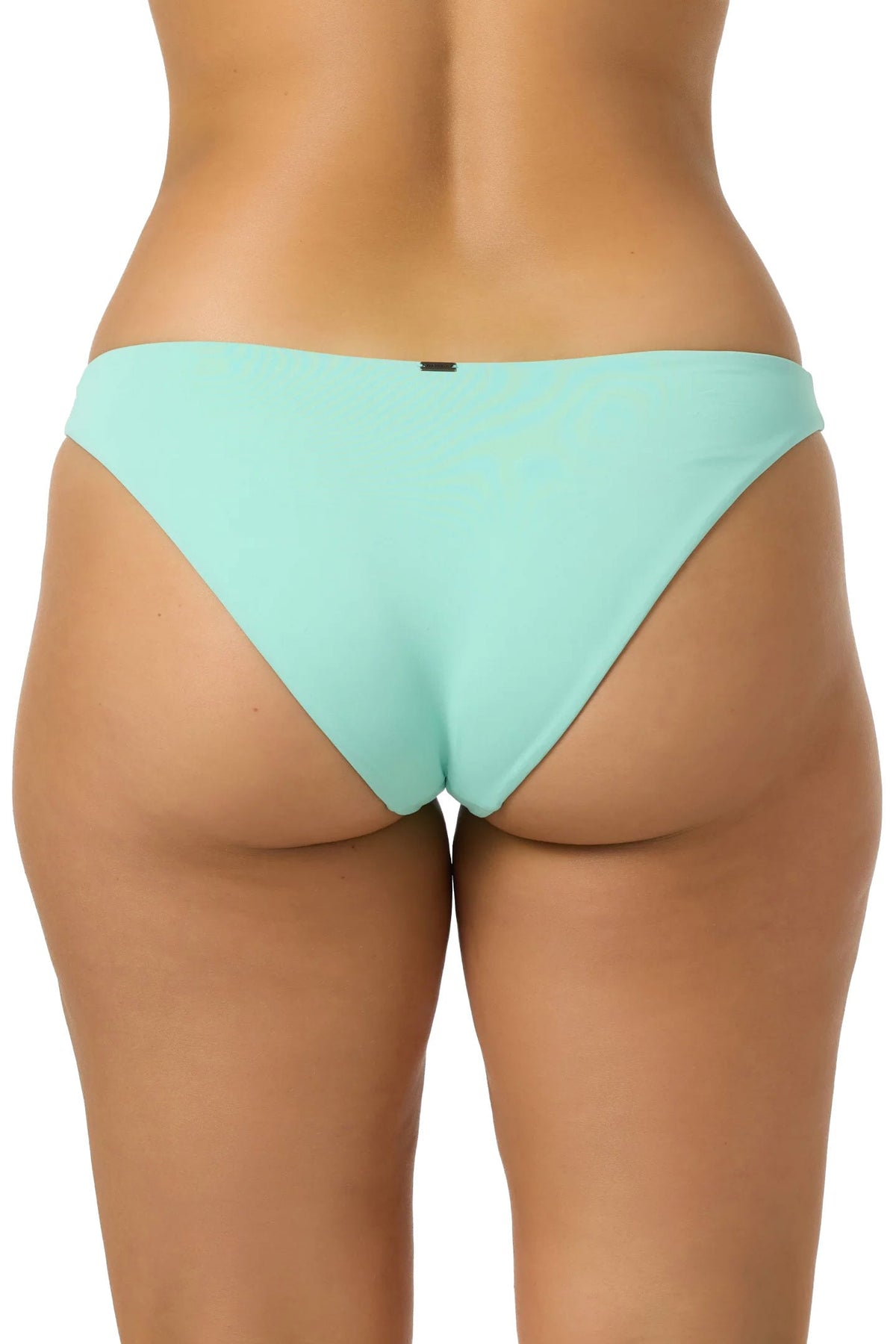 O'Neill Saltwater Solid Rockley Women's Bikini Bottoms - Holiday – back view