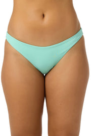 O'Neill Saltwater Solid Rockley Women's Bikini Bottoms - Holiday