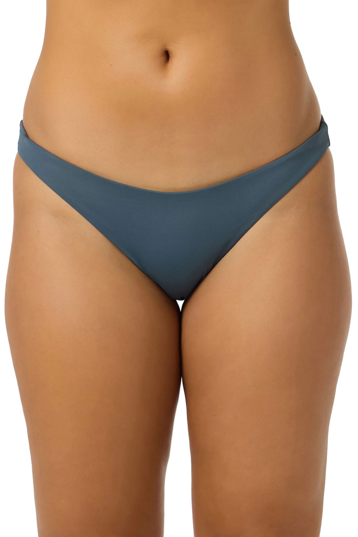 O'Neill Saltwater Solid Rockley Women's Bikini Bottoms - Slate