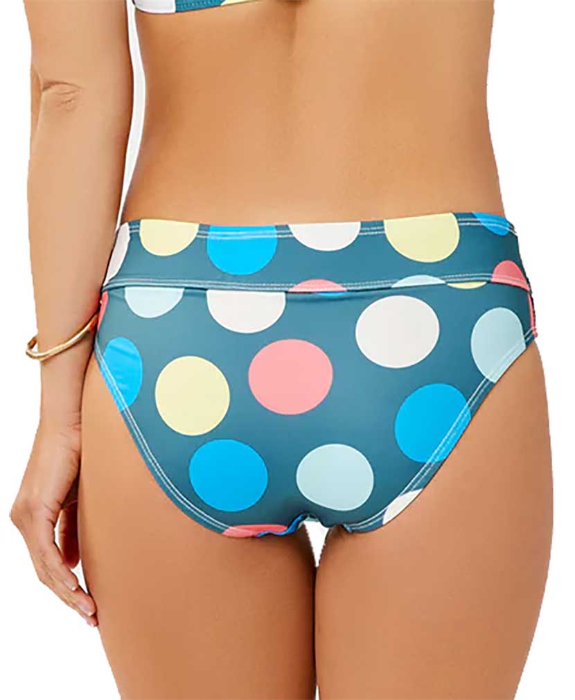 Carve Design Stinson Bikini Bottom - Retro Dots