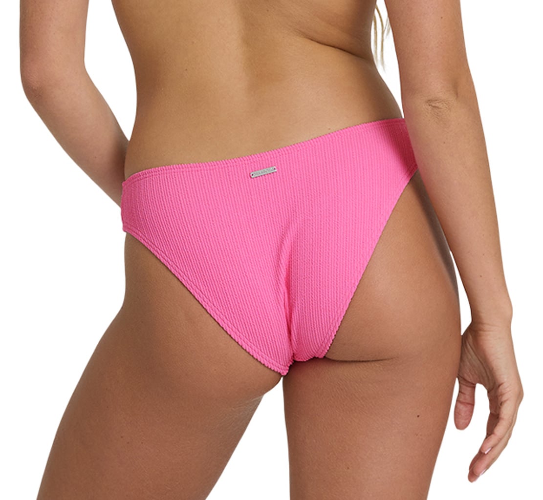 Billabong Sunrays Bondi Women's Bikini Bottom - Guava – back view